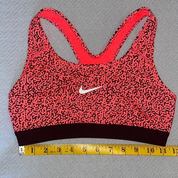 Nike Dri-Fit Racerback Sports Bra - Picture 3 of 6